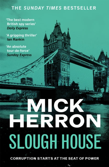 Slough House (Slough House Thriller 7)