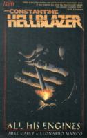 Hellblazer All His Engines SC