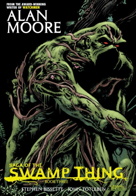Saga of the Swamp Thing Book Three TP