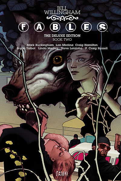 Fables Deluxe Edition Vol. 2