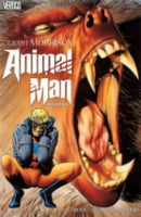 ANIMAL MAN OMNIBUS