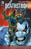Deathstroke Volume 2: Lobo Hunt TP (The New 52)