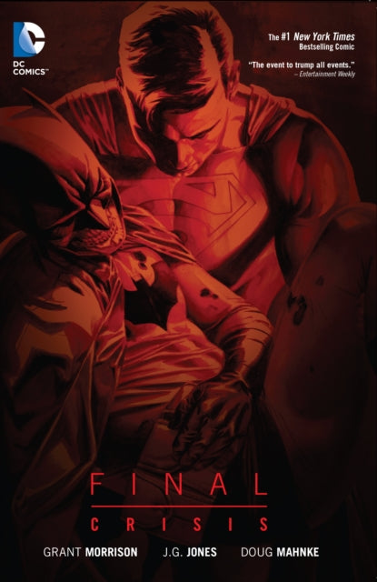 Final Crisis TP (New Edition)