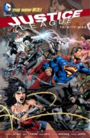 JUSTICE LEAGUE TRINITY WAR HC (THE NEW 52)