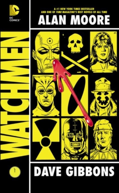 Watchmen International Edition TP