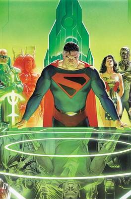 Kingdom Come 20th Anniversary Deluxe Edition HC