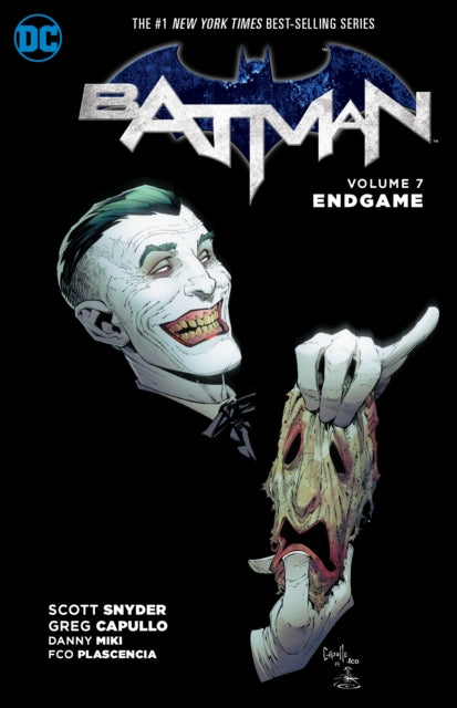 Batman TP Vol 7 Endgame