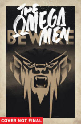 Omega Men The Complete Series TP