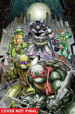 Batman Teenage Mutant Ninja Turtles HC