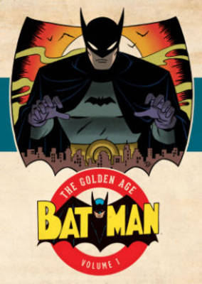 Batman The Golden Age TP Vol 1