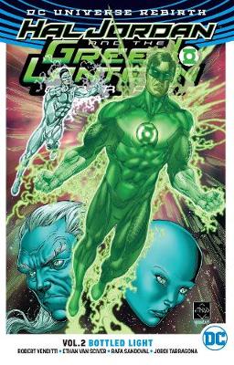 Hal Jordan & The Green Lantern Corps TP Vol 2 (Rebirth)
