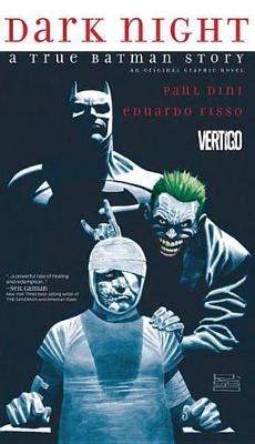 DARK KNIGHT A TRUE BATMAN STORY TP