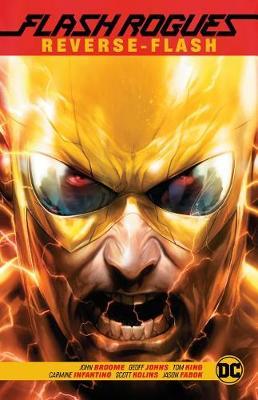 The Flash Rogues - Reverse Flash