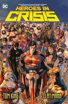 HEROES IN CRISIS