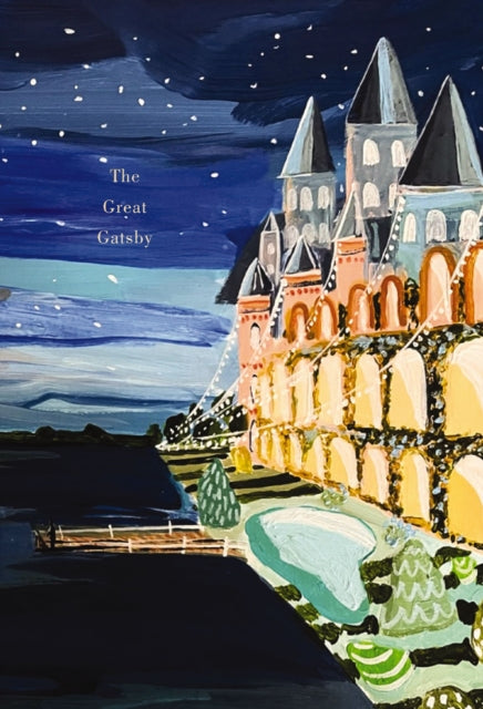 Great Gatsby (Painted Editions)