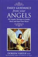 DAILY GUIDANCE FROM YOUR ANGELS