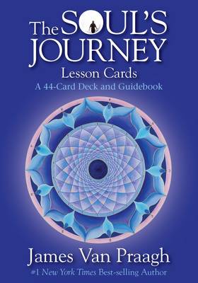 The Soul's Journey Lesson Cards: A 44-Card Deck and Guidebook