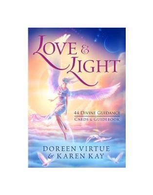 Love & Light - 44 Divine Guidance Cards and Guidebook