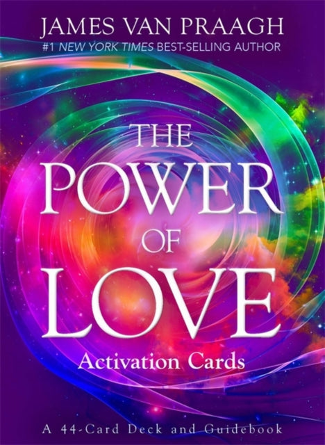 The Power of Love Activation Cards : A 44-Card Deck and Guidebook