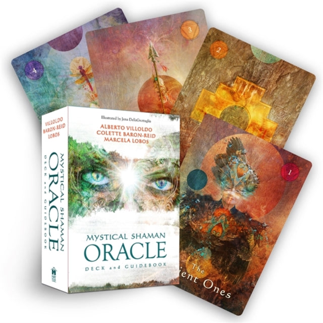 MYSTICAL SHAMAN ORACLE CARDS