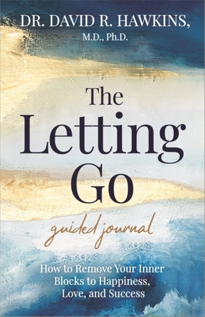Letting Go Guided Journal