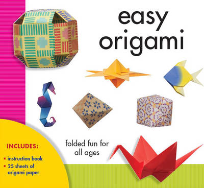 Easy Origami: Folded Fun for All Ages