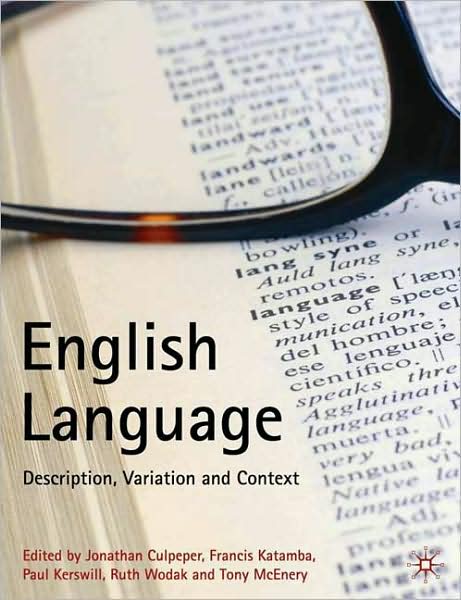 ENGLISH LANGUAGE