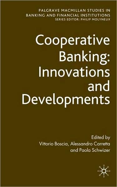 CO-OPERATIVE BANKING