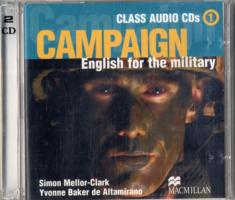 Campaign 1: Class CD