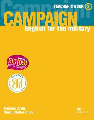 Campaign 3: Teacher's Book