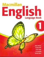 Macmillan English 1 (Učbenik)