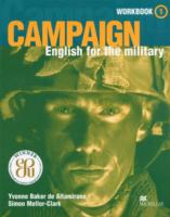 CAMPAIGN 1 DELOVNI ZVEZEK +CD