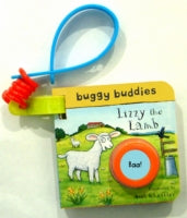 Sound Button Buggy Buddies: Lizzy the Lamb