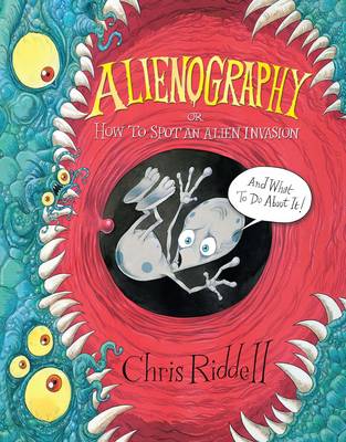 Alienography: Or: How to Spot an Alien Invasion and What to Do About it