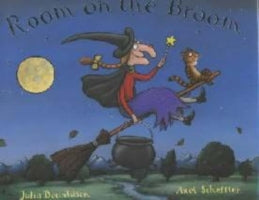 ROOM ON THE BROOM