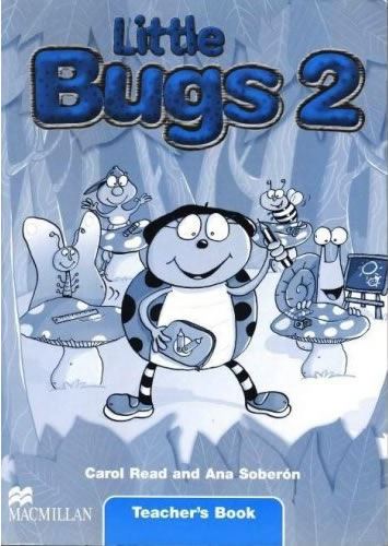 LITTLE BUGS 2, priročnik za učitelja, MKT
