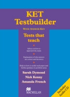 KET Testbuilder: Student's Book with Key