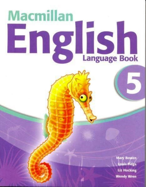 Macmillan English 5 (Učbenik)