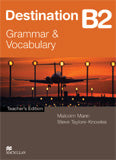 Destination B2: Teacher's Book