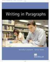 Writing in Paragraphs