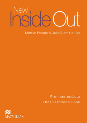 New Inside Out Pre-intermediate: DVD Teacher's Book
