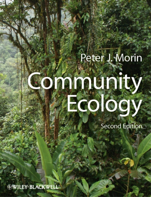 Community Ecology 2E