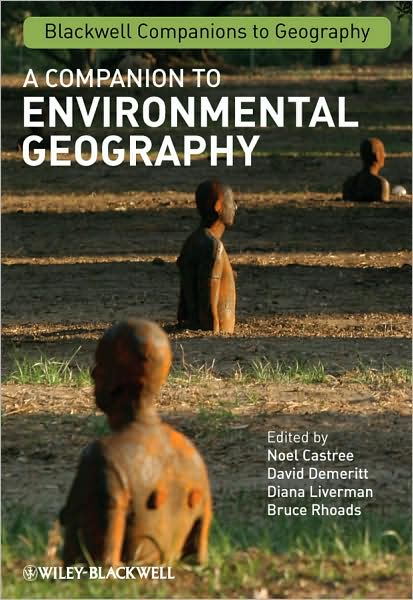 COMPANION TO ENVIRONMENTAL GEOGRAPHY