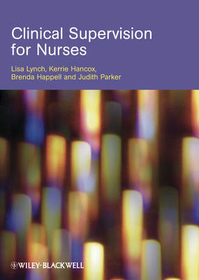 CLINICAL SUPERVISION FOR NURSES