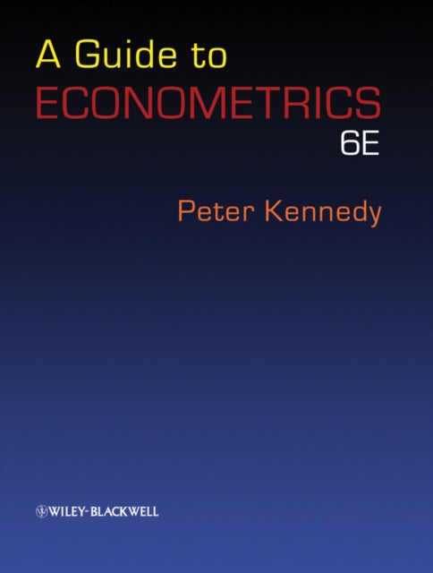 Guide to Econometrics
