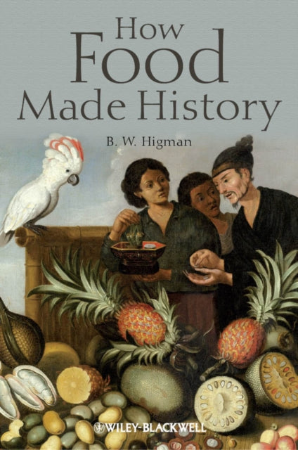 HOW FOOD MADE HISTORY