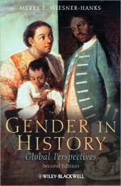 GENDER IN HISTORY