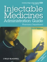 UCL Hospitals Injectable Medicines Administration Guide