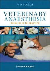 VETERINARY ANAESTHESIA