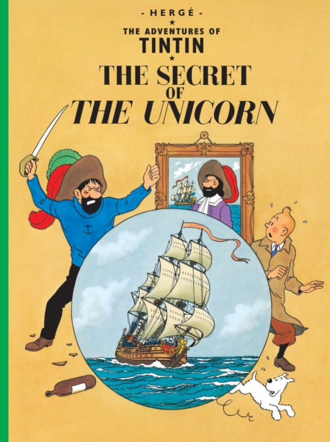 Secret of the Unicorn